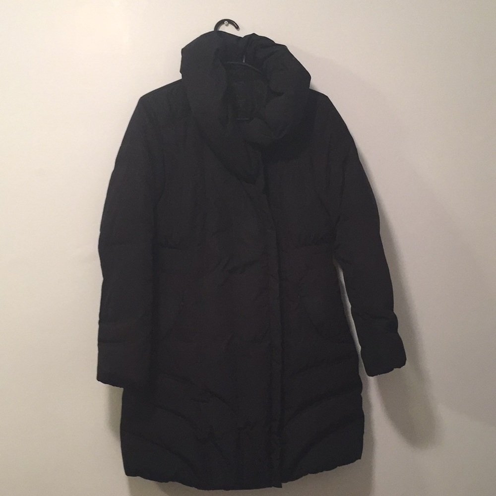 Puffer jacket, down filled, size L. Tom Tailor